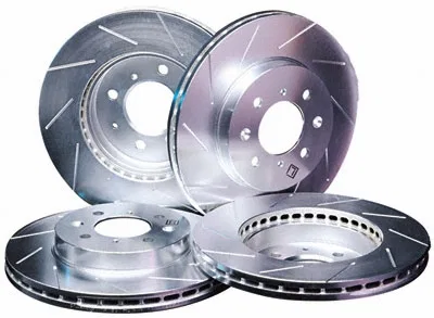 8617PSL – STOP TECH BRAKE ROTORS, ROTR LF GM SUV 91-02
